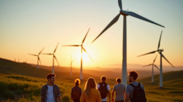 Les bienfaits des énergies renouvelables pour l'avenir durable