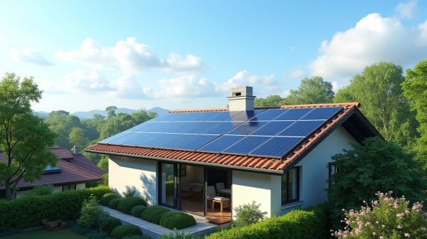 Pourquoi choisir des panneaux photovoltaïques pour votre énergie durable ?