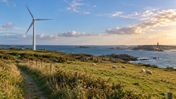 Pourquoi choisir les énergies renouvelables pour un futur vert
