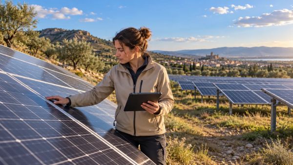 Pourquoi choisir les énergies renouvelables pour un futur vert