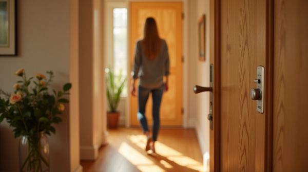 Pourquoi un kit d'isolation de porte d'entrée transforme votre maison