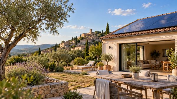 Top 5 raisons d'adopter des panneaux solaires pour réduire votre empreinte carbone