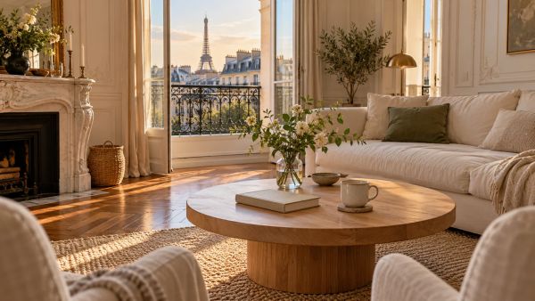 Top 5 tables basses incontournables pour un salon stylé