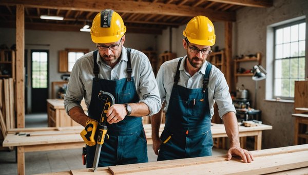 Découvrez les avantages d'une entreprise de charpente à pau