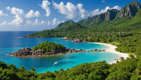 Explorez les beautés des seychelles avec www.golf-croisiere.com
