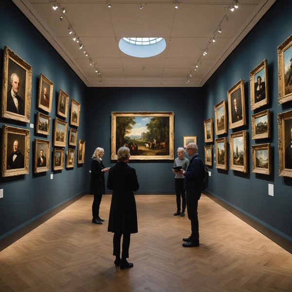 Quels sont les défis et les avantages de l'intégration des arts numériques dans les musées traditionnels ?