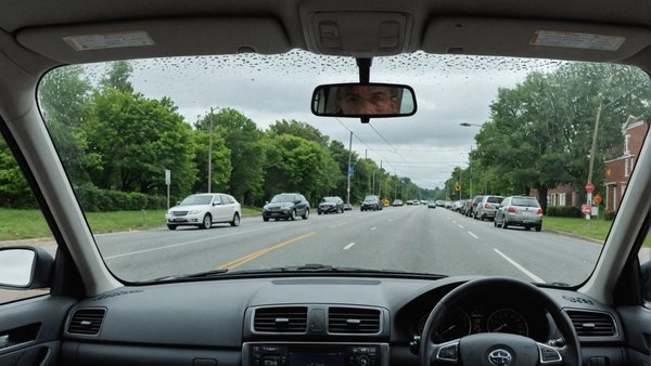 Le pare-brise : sécurité, structure et entretien à connaître